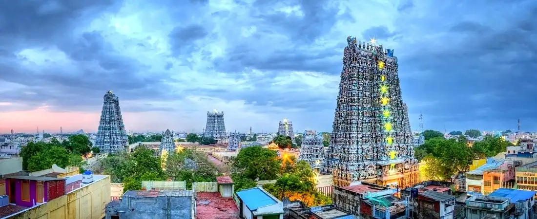 Self-drive coverage in Madurai