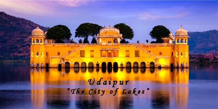 Self-drive coverage in Udaipur
