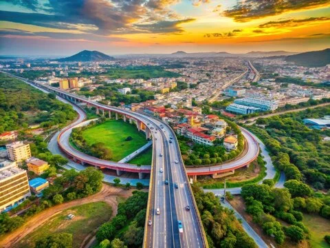 Self-drive coverage in Vijayawada