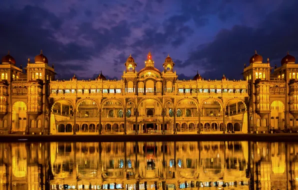 Self-drive coverage in Mysore