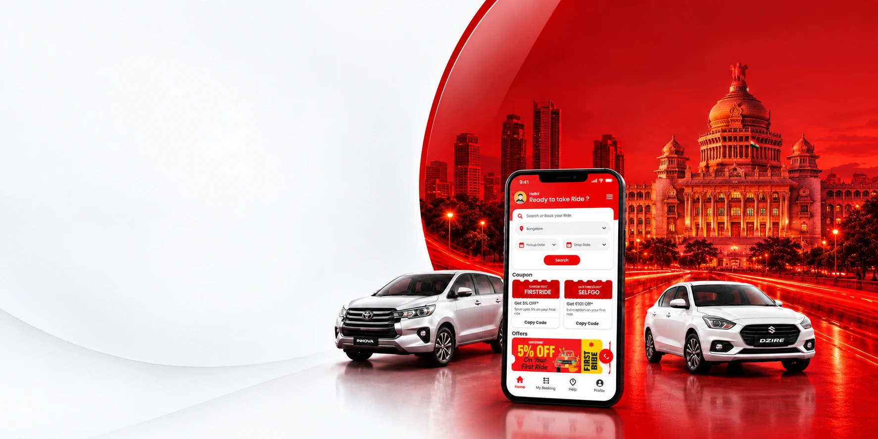Download Onroadz App - Self Drive Car Rental in Bangalore Download Onroadz app for self drive car rental in Bangalore