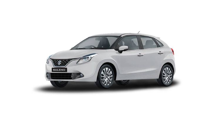 Baleno self-drive car rental in Chennai