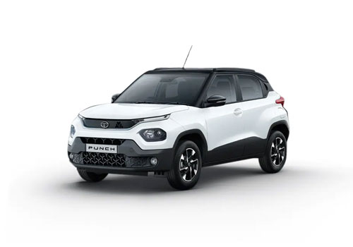 Tata Punch self-drive car rental in Chennai