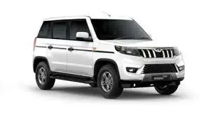 Mahindra Bolero self-drive car rental in Coimbatore