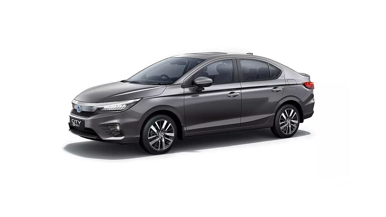 Honda City self-drive car rental in Chennai
