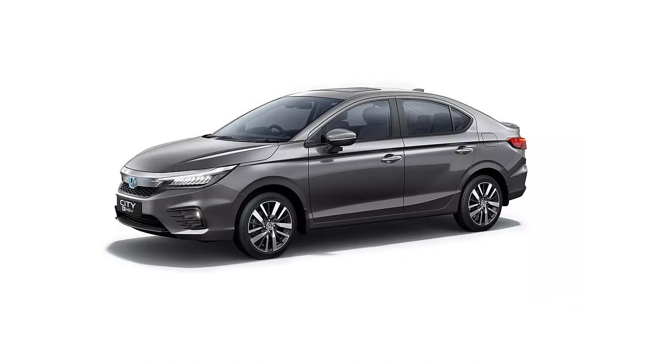 City Honda