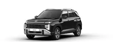 Hyundai Venue self‑drive car in Bangalore