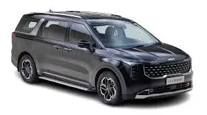 Kia Carnival self‑drive car in Bangalore