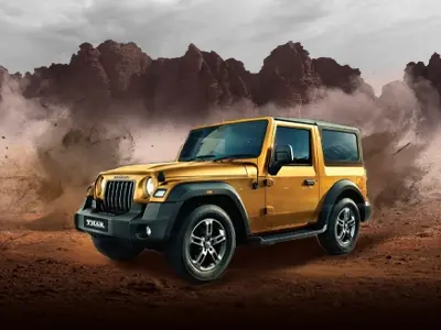 Why Mahindra Thar?
