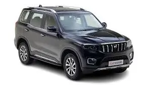 Mahindra Scorpio self-drive car rental in Coimbatore