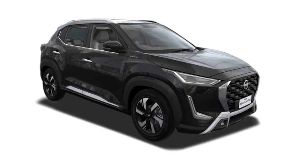 Nissan self-drive car rental in Coimbatore