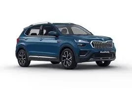 Skoda Kushaq self-drive car rental in Chennai