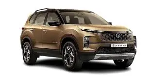 Tata Safari self-drive car rental in Chennai