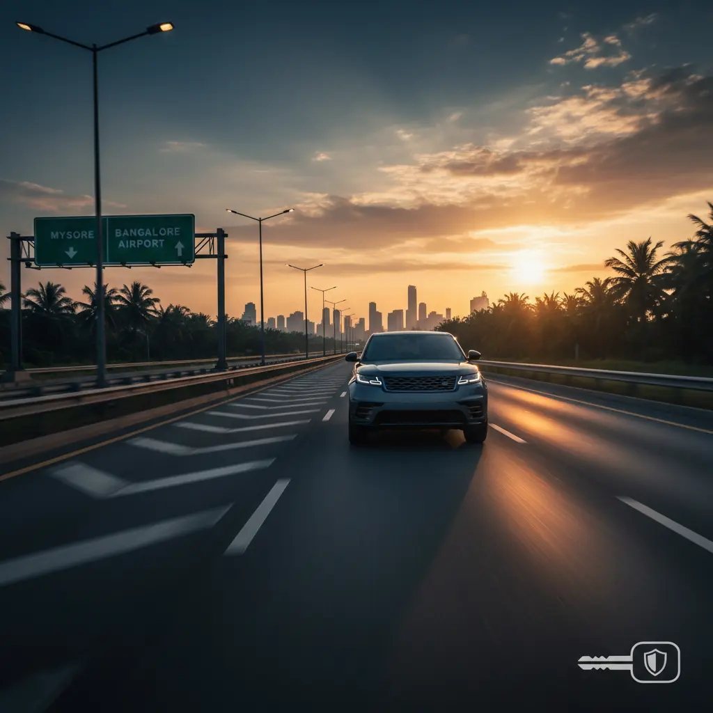 Bangalore Airport To Mysore Self Drive Route Guide Bangalore Airport To Mysore Self Drive Route Guide