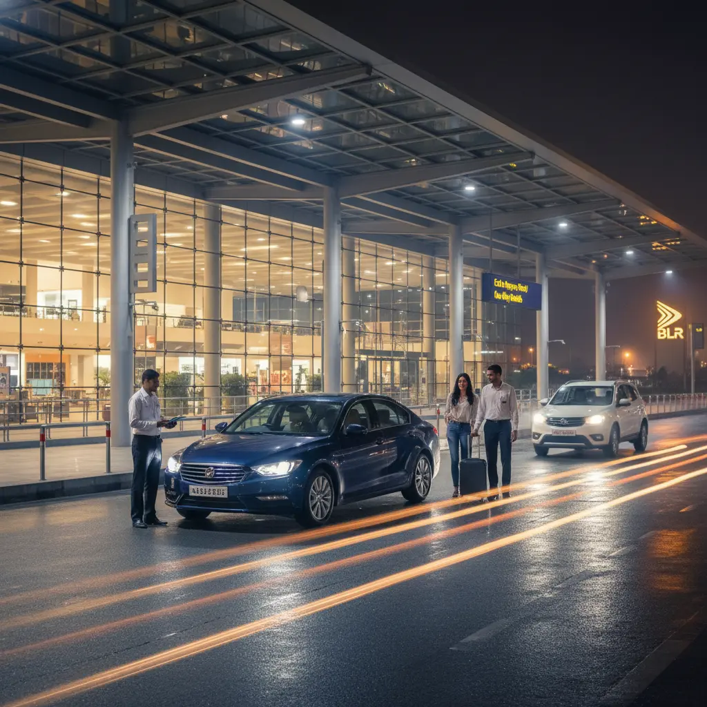 Insurance Coverage for Airport Car Rentals in India Explained Insurance Coverage for Airport Car Rentals in India Explained