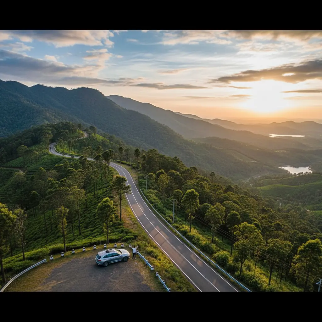 Bangalore To Kerala Self Drive Road Trip Guide