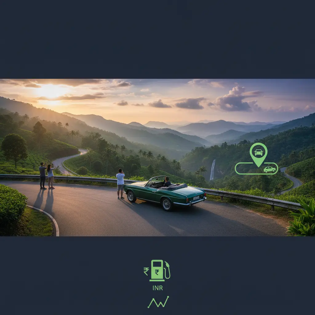 Most Scenic Driving Routes from Bangalore You Must Try Most Scenic Driving Routes from Bangalore You Must Try