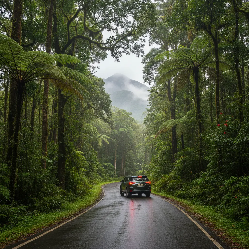 Bangalore to Agumbe: Rainforest Self-Drive Adventure Guide Bangalore to Agumbe: Rainforest Self-Drive Adventure Guide