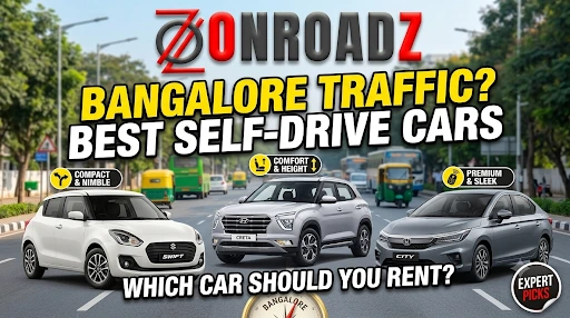Best Self-Drive Cars Bangalore Traffic Best Self-Drive Cars Bangalore Traffic