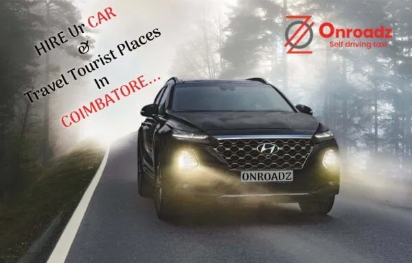 Best Road Trip to Hill Stations around Chennai with Self Drive Cars