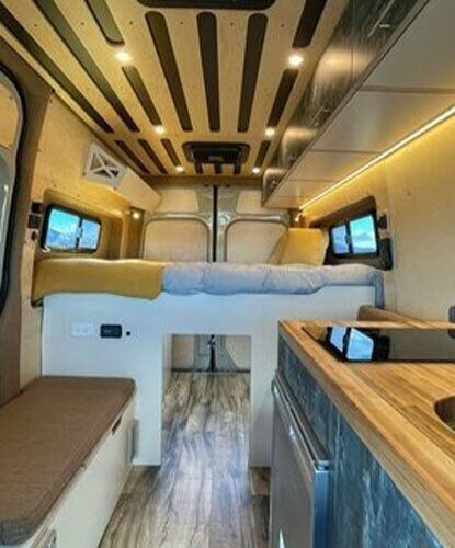 Camper van for rent in Bangalore
