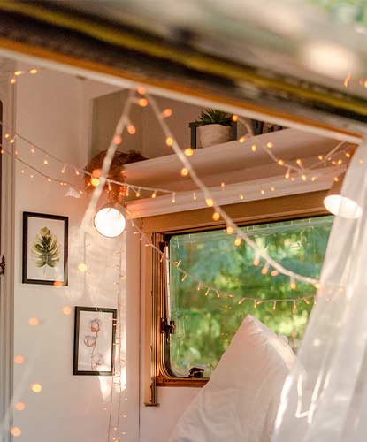 Self-drive caravan for rent in Bangalore