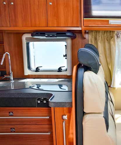 Camper Van for Rent in Bangalore