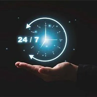 24/7 Customer Service Support