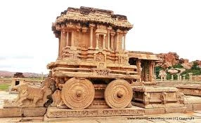 Onroadz self-drive cars for Bangalore to Hampi route