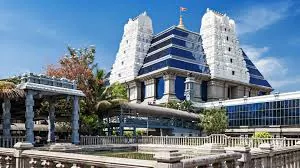 ISKCON Temple self-drive visit in Bangalore