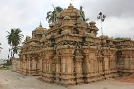 Nageshvara Temple self-drive visit in Bangalore