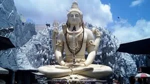 Shivoham Shiva Temple self-drive visit in Bangalore