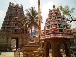Someshwara Temple self-drive visit in Bangalore
