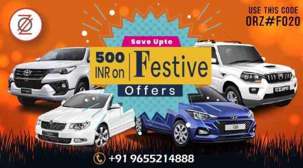 Festive Car Hire Offers