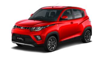 Mahindra Kuv Cars for Self Drive