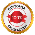 100% Customer Satisfaction