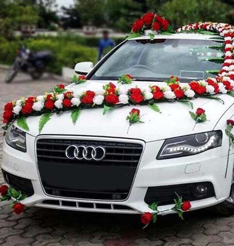 List 101+ Pictures luxury cars for wedding in chennai Superb