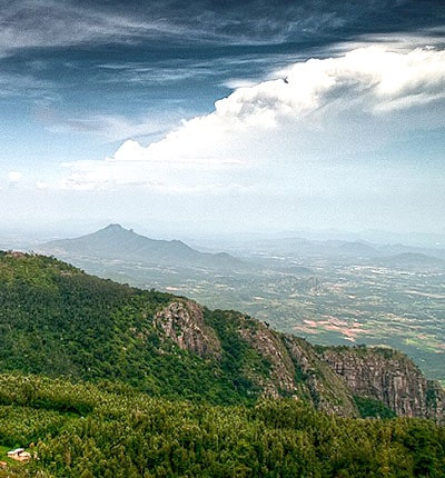 Yercaud Hills