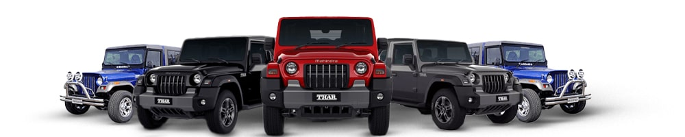 Mahindra Thar Self Drive Bangalore