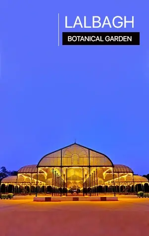 Lalbagh Botanical Garden: A Floral Symphony in the Heart of Bangalore