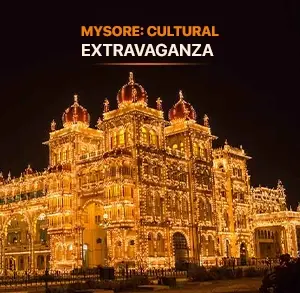 Mysore: Cultural Extravaganza (143 km)