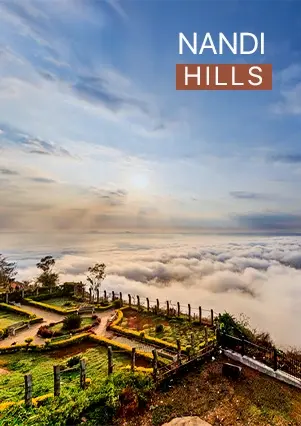 Nandi Hills: A Hill Station Retreat Just a Drive Away (60 km)